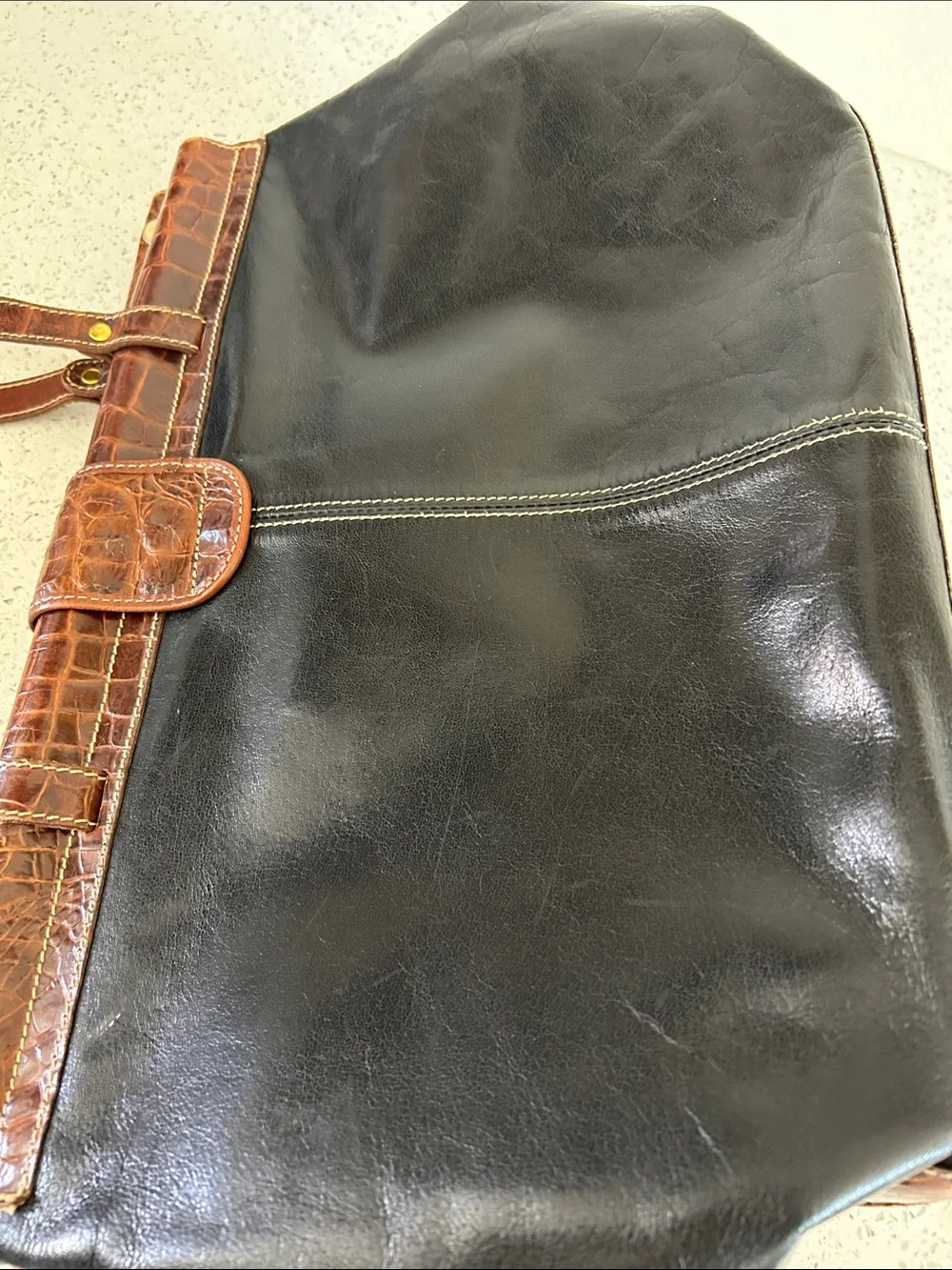 Brahmin vintage magnetic